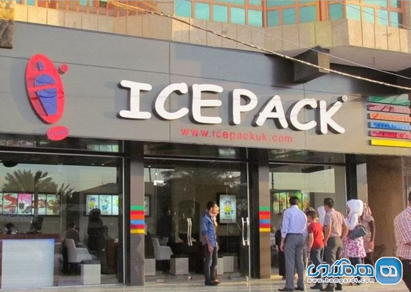 آیس پک Ice Pack