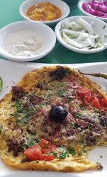 رستوران مازن باقلاء
