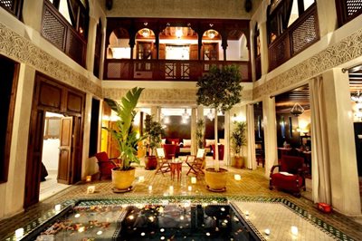 مراکش-هتل-Riad-de-la-Belle-Epoque-252080
