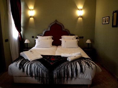 هتل Riad de la Belle Epoque