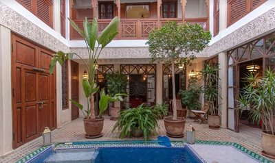 مراکش-هتل-Riad-de-la-Belle-Epoque-252084