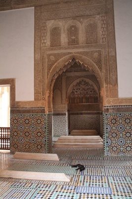 مراکش-مقبره-های-سعدیان-Saadian-Tombs-252185