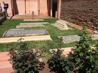 مراکش-مقبره-های-سعدیان-Saadian-Tombs-252187