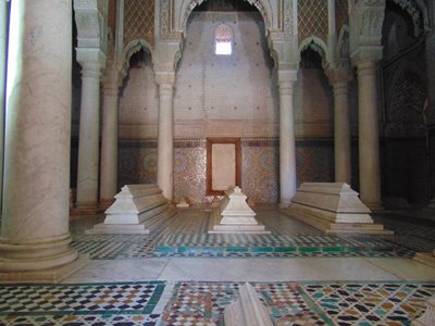 مراکش-مقبره-های-سعدیان-Saadian-Tombs-252191