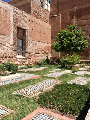 مراکش-مقبره-های-سعدیان-Saadian-Tombs-252188