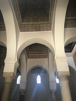 مراکش-مقبره-های-سعدیان-Saadian-Tombs-252192