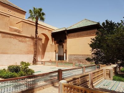 مراکش-مقبره-های-سعدیان-Saadian-Tombs-252197
