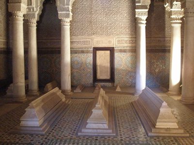 مراکش-مقبره-های-سعدیان-Saadian-Tombs-252203