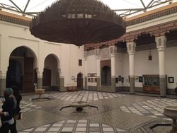 موزه مراکش Musee de Marrakech