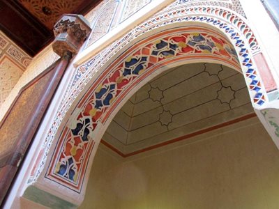 مراکش-موزه-و-خانه-تاریخی-Mouassine-Museum-252263
