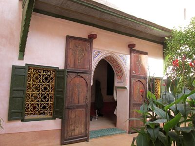 مراکش-موزه-و-خانه-تاریخی-Mouassine-Museum-252265