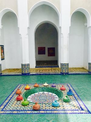 مراکش-موزه-مراکش-Musee-de-Marrakech-252283
