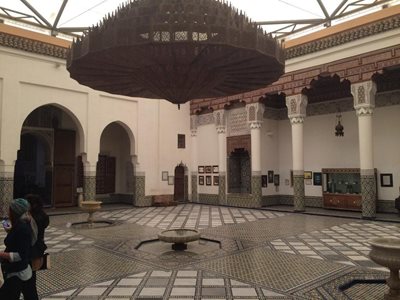 مراکش-موزه-مراکش-Musee-de-Marrakech-252295