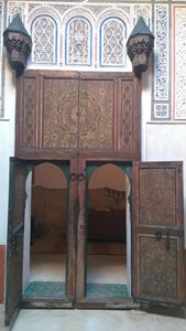 مراکش-موزه-و-خانه-تاریخی-Mouassine-Museum-252266