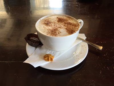 کافه ال اسکوریال Cafe El Escorial