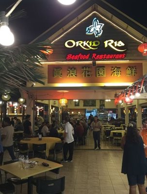 لنکاوی-رستوران-دریایی-ارکید-Orkid-Ria-Seafood-Restaurant-252527