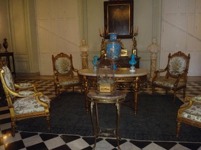 هاوانا-کاخ-موزه-Palacio-De-Los-Capitanes-Generales-252672