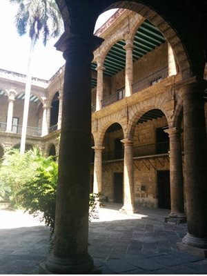 هاوانا-کاخ-موزه-Palacio-De-Los-Capitanes-Generales-252670