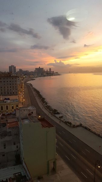 منطقه ال مالکون El Malecon