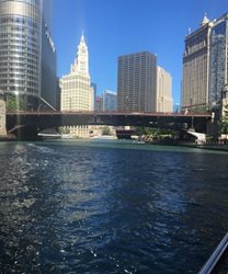 رودخانه شیکاگو Chicago River