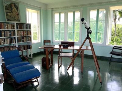 هاوانا-موزه-ارنست-همینگوی-Museo-Hemingway-254066