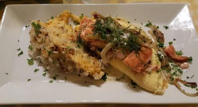 رستوران خمیر و توت Batter & Berries Brunch Restaurant