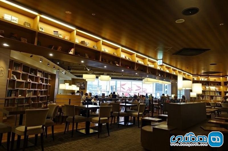 استارباکس Starbucks Ebisubashi