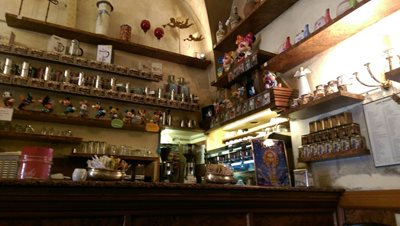 کافه بورساری Caffe Borsari