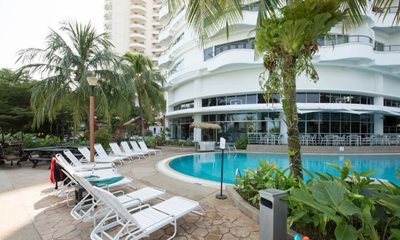 هتل فلامینگو Flamingo Hotel by the Beach