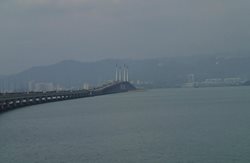 پل پنانگ Penang Bridge