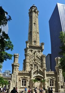شیکاگو-برج-آب-شیکاگو-Chicago-Water-Tower-255747