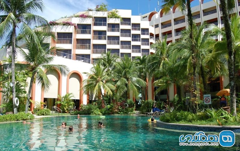 هتل پارک رویال PARKROYAL Penang Resort