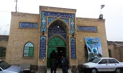 امامزاده سراوین قطری