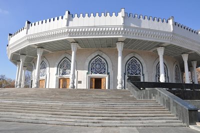 تاشکند-موزه-امیر-تیمور-Amir-Timur-Museum-256618