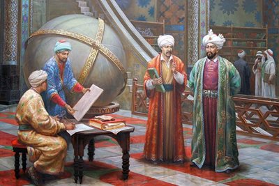 تاشکند-موزه-امیر-تیمور-Amir-Timur-Museum-256621