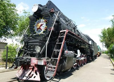 تاشکند-موزه-راه-آهن-Railway-Museum-256736