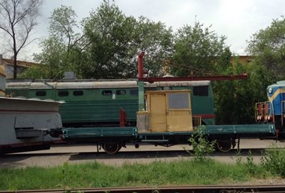 تاشکند-موزه-راه-آهن-Railway-Museum-256744