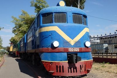 تاشکند-موزه-راه-آهن-Railway-Museum-256746