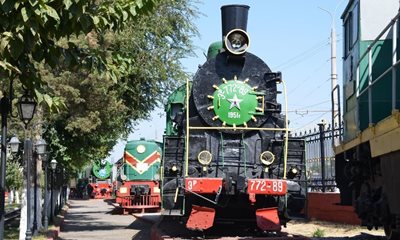 تاشکند-موزه-راه-آهن-Railway-Museum-256751