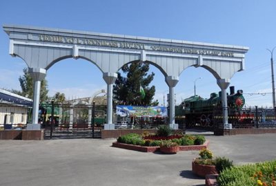 تاشکند-موزه-راه-آهن-Railway-Museum-256743