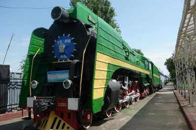 تاشکند-موزه-راه-آهن-Railway-Museum-256742