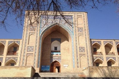 تاشکند-مدرسه-دینی-Kukeldash-Medressa-256799