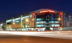 مرکز خرید سمرقند Mall Samarkand Darvoza
