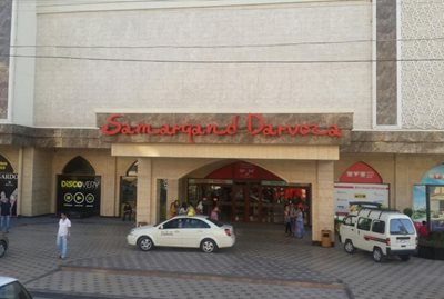 تاشکند-مرکز-خرید-سمرقند-Mall-Samarkand-Darvoza-257067