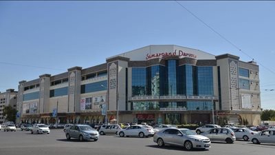 تاشکند-مرکز-خرید-سمرقند-Mall-Samarkand-Darvoza-257073