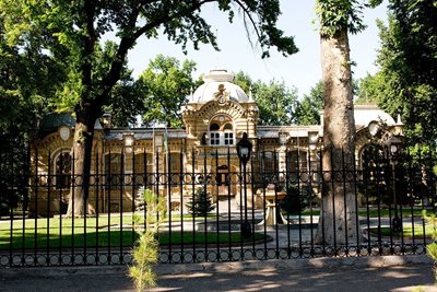 تاشکند-کاخ-شاهزاده-رومانوف-Palace-of-Prince-Romanov-257300