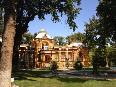 تاشکند-کاخ-شاهزاده-رومانوف-Palace-of-Prince-Romanov-257302
