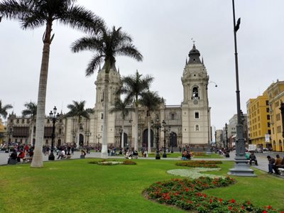 لیما-میدان-پلاسا-د-آرماس-Plaza-de-Armas-257317
