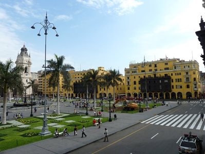 لیما-میدان-پلاسا-د-آرماس-Plaza-de-Armas-257321