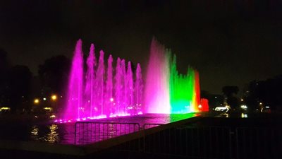 پارک Park of the Reserve